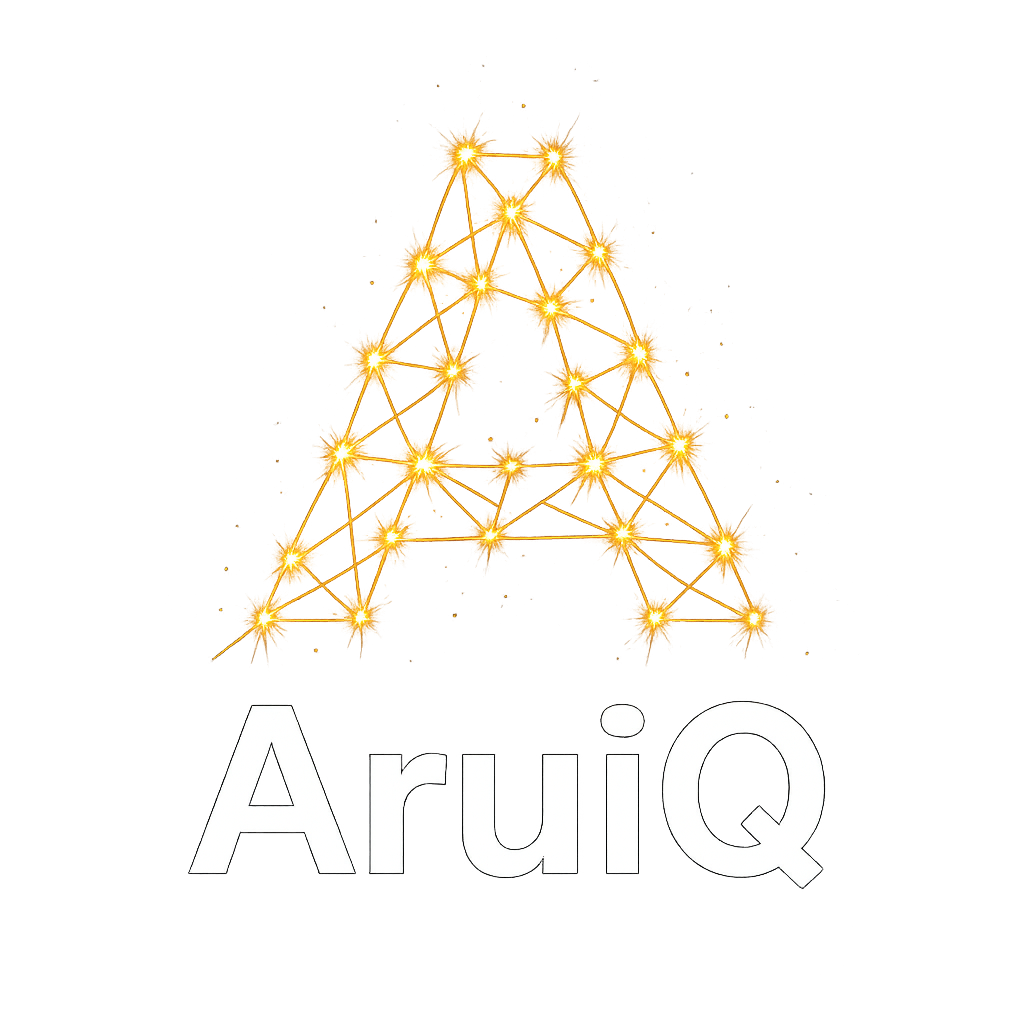 AruiQ Logo